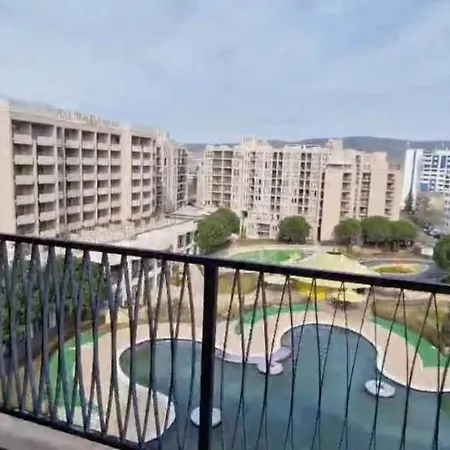 公寓 Barcelo Royal Beach Private Apartament *