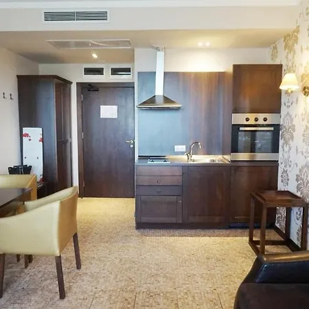 Barcelo Royal Beach Private Apartament 阳光海滩