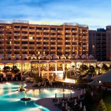 아파트 Barcelo Royal Beach Private Apartament 써니비치