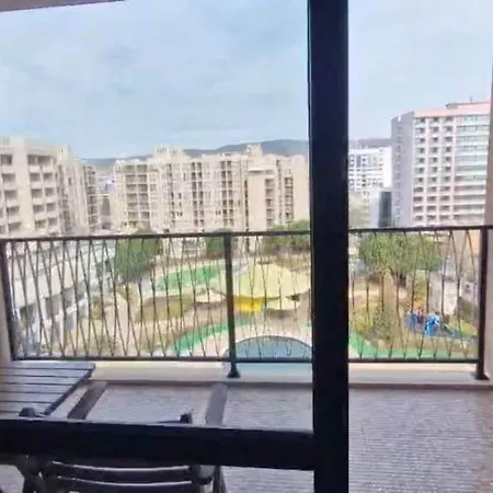 Barcelo Royal Beach Private Apartament 써니비치