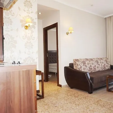 아파트 Barcelo Royal Beach Private Apartament *
