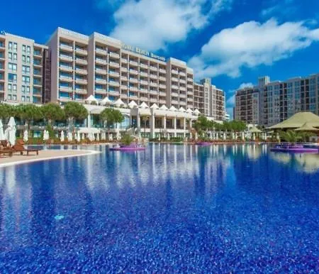 Barcelo Royal Beach Private Apartament Сонячний Берег