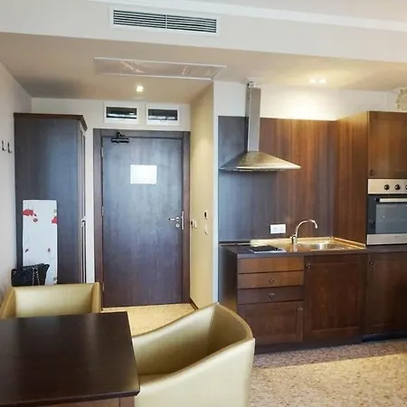 Barcelo Royal Beach Private Apartament Апартаменти *